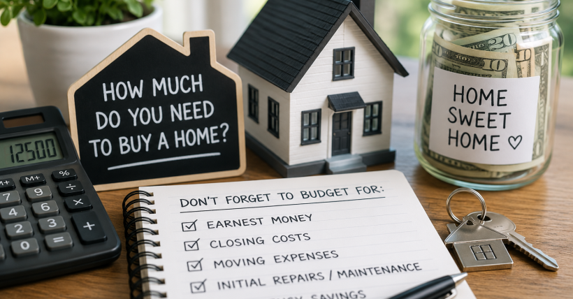 How Much Money Do You Really Need to Buy a Home in St. Louis?